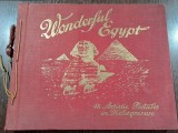 Wonderful Egypt, 48 Artistic Pictures in Heliogravure, album