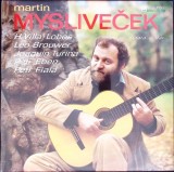 Disc vinil, LP. MARTIN MYSLIVECEK-VILLA LOBOS-271553
