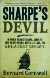 Bernard Cornwell - Sharpe&#039;s Devil. Richard Sharpe and the Emperor. 1820-1821, Harper Collins