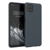 Husa Kwmobile pentru Samsung Galaxy A12, Silicon, Verde, 54048.186, Carcasa