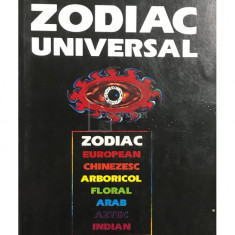 Dorian Green - Zodiac universal (editia 1999)