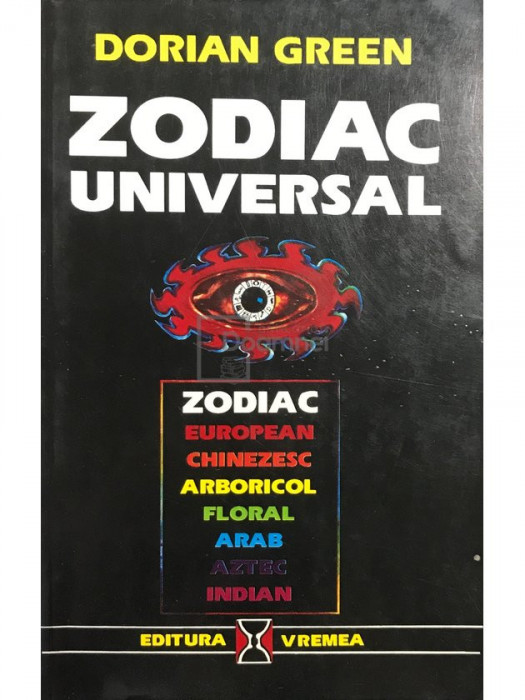 Dorian Green - Zodiac universal (editia 1999)