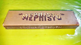 D652-Cutie veche MEPHISTO L&amp;C HARMUTH ADMIRAL KOH-I-NOOR Pencil Factory Austria.