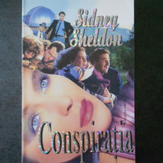 SIDNEY SHELDON - CONSPIRATIA