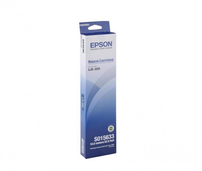 Epson s015633 black ribbon