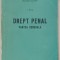 DREPT PENAL , PARTEA GENERALA de C. BULAI , 1987