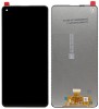 Display Samsung Galaxy A21s A217 Compatibil Negru