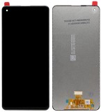 Display Samsung Galaxy A21s A217 Compatibil Negru