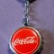 Breloc-desfacator - "COCA COLA"