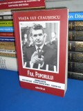 LAVINIA BETEA - VIATA LUI CEAUSESCU * FIUL POPORULUI ( VOL. 2 ) , 2013 *