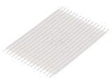 Conector cablu jumper flexibil 2.54mm 50.8mm