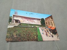 CARTE POSTALA MANGALIA CASA DE CULTURA CIRCULATA