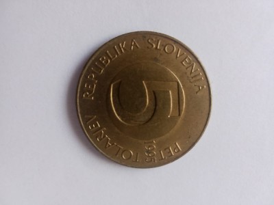 5 tolari 1995 foto