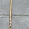 Pipa veche din alpaca marcaj 600