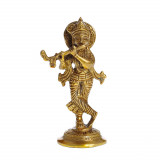 Decoratiune Feng Shui Krishna 13 cm