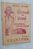 Colectia THANATOS, revista Diavolul de ceara si Oglinda Venetiana