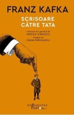 Scrisoare catre tata - Franz Kafka