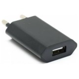 INCARCATOR PRIZA USB APPLE A1300, 1000MAH NEGRU COPY