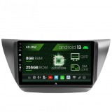 Cumpara ieftin Navigatie Mitsubishi Lancer (2003-2007), Android 13, Z-Octacore 8GB RAM + 256GB ROM, 9 Inch - AD-BGZ9008+AD-BGRKIT282