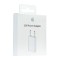 Adaptor priza &ndash; USB Apple 5W, md813zm/a, ambalaj retail