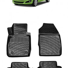 Set Covorase Auto Cauciuc dedicate Ford Fiesta VI (2008-2019)