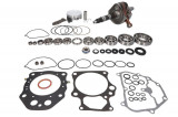 Engine repair kit. tłok STD (a set of gaskets with seals. crankshaft. gearbox bearing. piston. shaft bearing. water pump and shaft repair kit) HONDA T