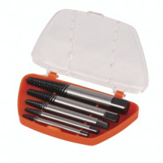 Set chei extractoare de suruburi uzate 3-18 mm CRV Topmaster Profesional