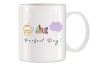 Cana alba personalizata Perfect Day, INOVATIX&reg;. 330ml, Oem