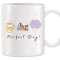 Cana alba personalizata Perfect Day, INOVATIX&reg;. 330ml