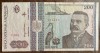 B11 52 - Bancnota foarte veche - Romania - 200 lei - emisiune decembrie 1992