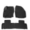 Set covorase auto cauciuc umbrella pentru ford s-max (2006-2014) sisteme fixare ovale