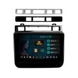 Navigatie 2K HUB64 Volkswagen Touareg (2010-2018), 4GB RAM, Android 13, Octacore, Slot Sim 4G, DSP, GPS, Wi-FI, Carplay, Android Auto, USB, Bluetooth,