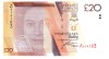 Gibraltar 20 Pounds 2011 P-37 UNC