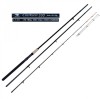 Lanseta feeder Eagle Clarkson 3,3m, 100% High Carbon, 3 segmente, 120/180g