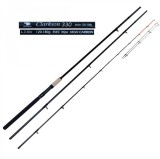 Lanseta feeder Eagle Clarkson 3,6m, 100% High Carbon, 3 segmente, 120/180g