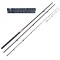Lanseta feeder Eagle Clarkson 3,3m, 100% High Carbon, 3 segmente, 120/180g