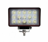 45W LED PRO Lumini de lucru 12V 24V pentru Camion tractor Suv 4x4