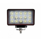 45W LED PRO Lumini de lucru 12V 24V pentru Camion tractor Suv 4x4