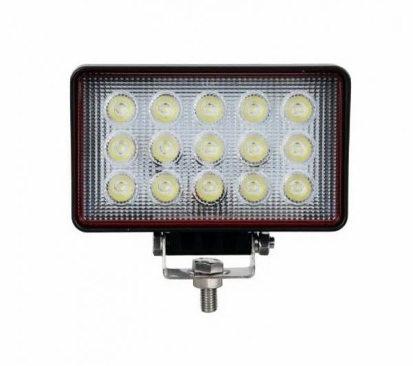 45W LED PRO Lumini de lucru 12V 24V pentru Camion tractor Suv 4x4