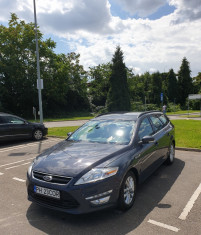 Ford Mondeo facelift FULL OPTION 2013 1.6 diesel 115 CP foto