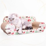 Cumpara ieftin Ansamblu de Joaca pentru Pisici Sofia CONCEPT&reg;, Zgarietor pentru Pisici, Model in Forma de Canapea, Multicolor