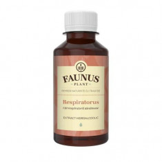 Tinctura Respiratorus, 200ml, Faunus Plant