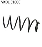 SKF VKDL 31003 Arc spiral