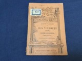 Carte Din Tinerete de Andre Theuriet / Biblioteca pentru Toti perioada interbelica 100 pagini !