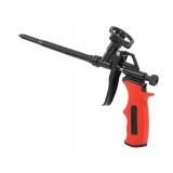 Pistol profesional pentru aplicarea spumei poliuretanica, invelis PTFE antiaderent, metalic, Verke
