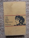 Femei vestite din lumea antica - 1972 - D. Tudor