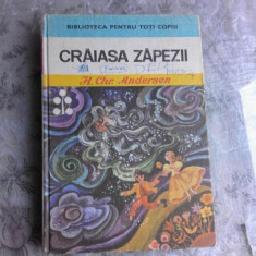 CRAIASA ZAPEZII - H. CHR. ANDERSEN