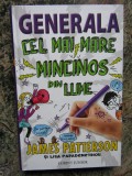 Generala Cel mai mare mincinos din lume, James Patterson