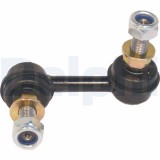 Bieleta antiruliu Nissan Primera Motor 1.6, 1.6 Visia, 1.8, 1.9 dCi, 2.0, 2.2 dCi, 2.2 Di, 65x65x65mm, parte montare Axa fata dreapta, OE 54618AU000