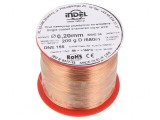 S&acirc;rmă Emailată 0,2mm 0,2kg Cu 65-155&deg;C